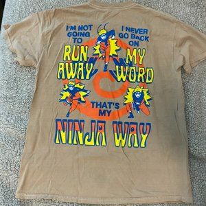 Naruto graphic tee